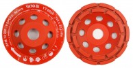 Kotouč diamantový 125 x 22,2 mm, brusný