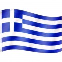 FLAGMASTER Vlajka Řecko, 120 x 80 cm
