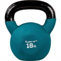 MOVIT Kettlebell činka, petrolejová, 18 kg