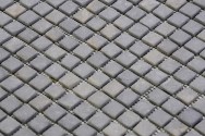 Mramorová mozaika Garth, šedá obklady, 1 m2