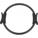 Gorilla Sports Kruh na pilates, 39 cm, černý
