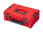 Technický kufřík, 45 x 33,2 x 17,1 cm, červený