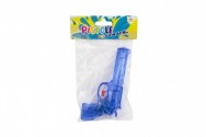 Vodní pistole plast 17 cm v sáčku