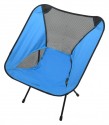 Kempingová skládací židle, 56 x 63 x 35 cm
