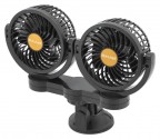 Ventilátor MITCHELL DUO - 24V, na přísavku